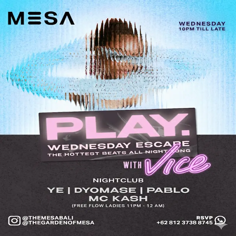 PLAY with VICE