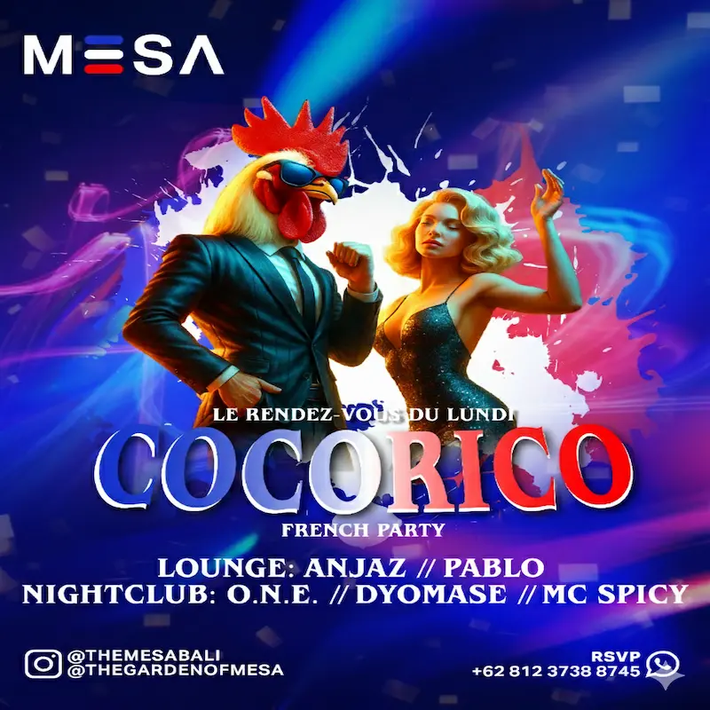 Cocorico